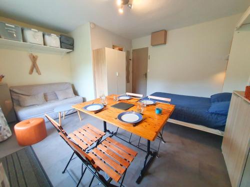 La Pause Bourboulienne Appartement RDC avec balcon - Location saisonnière - La Bourboule