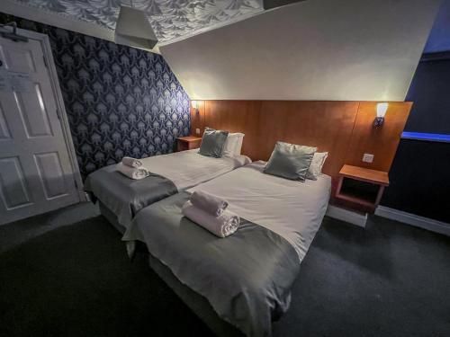 Quayside Hotel & Bar Room Type - Deluxe Twin Room