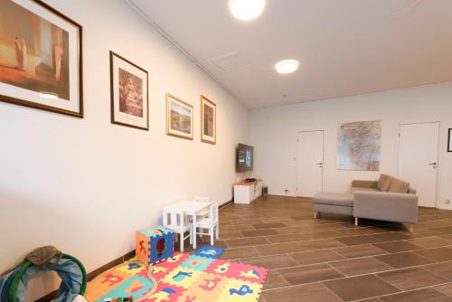 Kongsgata Apartments in Algard