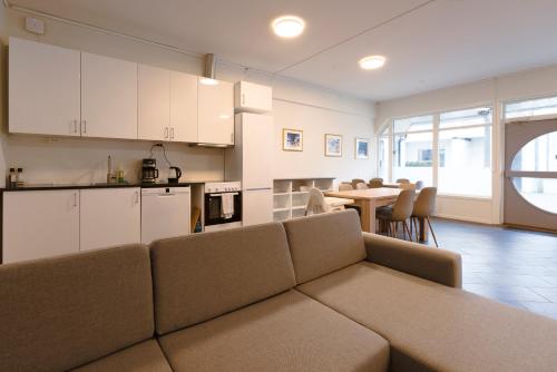 Kongsgata Apartments in Algard