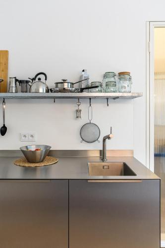 BNB Moskovska Apartment, Bratislava (Foto 7)