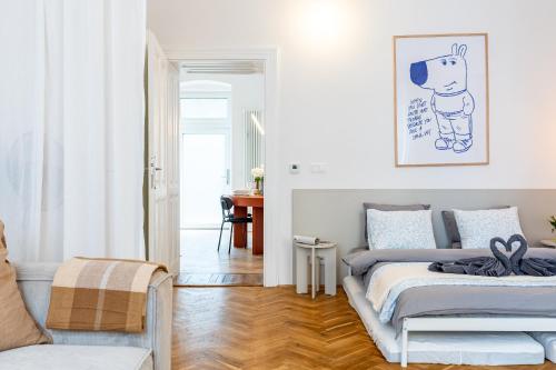 BNB Moskovska Apartment, Bratislava (Foto 8)