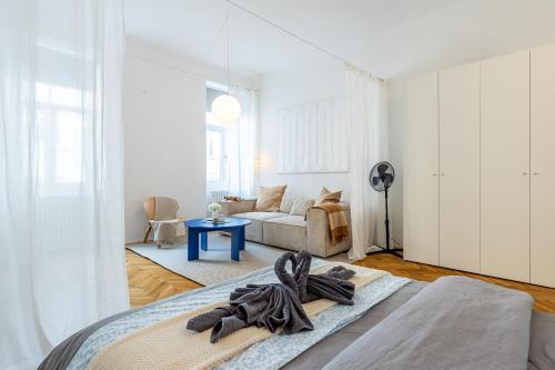 BNB Moskovska Apartment, Bratislava (Foto 9)