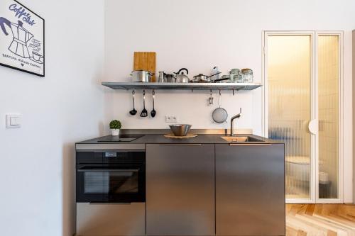 BNB Moskovska Apartment, Bratislava (Foto 10)