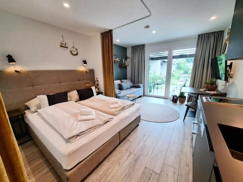 Sunrise Apartment - Casa Grande 39 in Techelsberg am Worthersee, Österreich