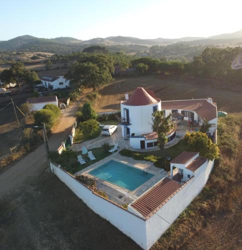 Windmill Hill gîte à louer Rabo do Lobo