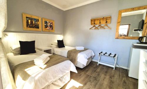 1 queen bed