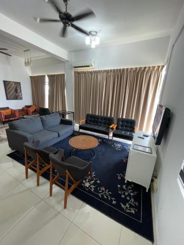 Tiarapuri Homestay Tiara Golf Country Club,Ayer Keroh Melaka