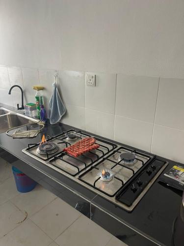 Tiarapuri Homestay Tiara Golf Country Club,Ayer Keroh Melaka in Bemban