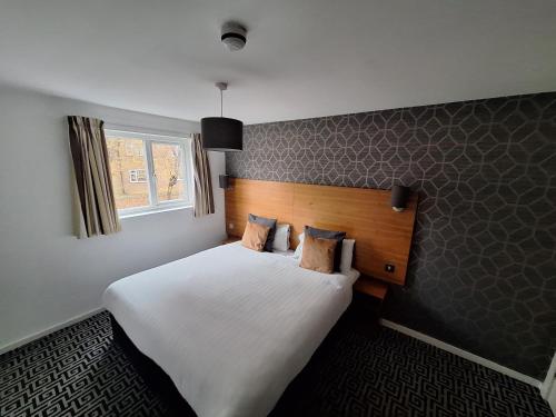Double room, private bathroom