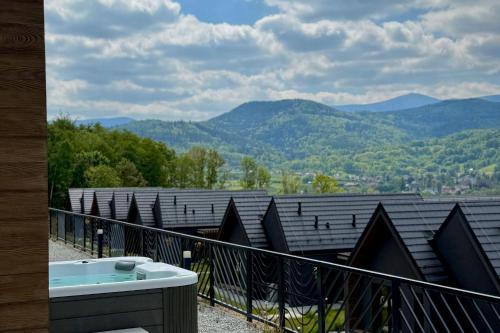 Wille w Lake Hill Karkonosze Resort & SPA