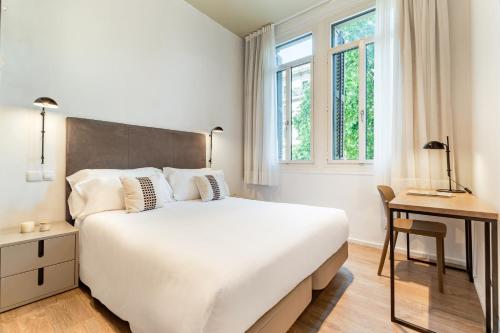 Aspasios Rambla Catalunya Apartments, Barcelona