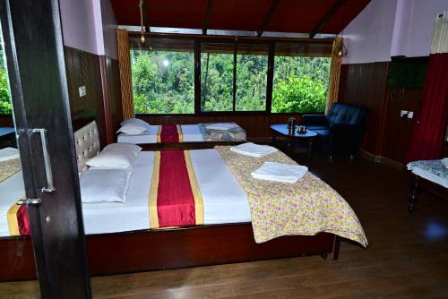 Suite room in Aayana Valley Resorts