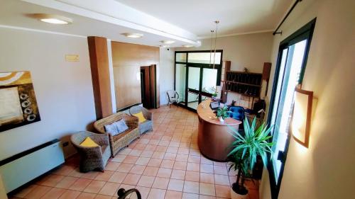 Hotel Classicano in Ravenna