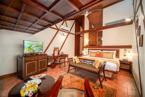 The Leela Kovalam