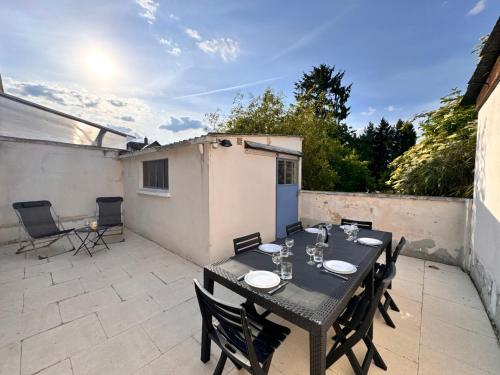 Kert, Le Havre Pôlin - 15 minutes du circuit - 5p (Le Havre Polin - 15 minutes du circuit - 5p) in Cerans Foulletourte