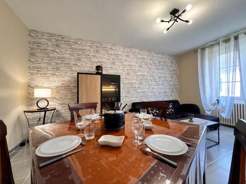 Létesítmények, Le Havre Pôlin - 15 minutes du circuit - 5p (Le Havre Polin - 15 minutes du circuit - 5p) in Cerans Foulletourte