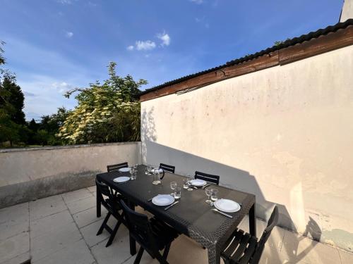 Létesítmények, Le Havre Pôlin - 15 minutes du circuit - 5p (Le Havre Polin - 15 minutes du circuit - 5p) in Cerans Foulletourte