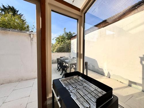 Létesítmények, Le Havre Pôlin - 15 minutes du circuit - 5p (Le Havre Polin - 15 minutes du circuit - 5p) in Cerans Foulletourte