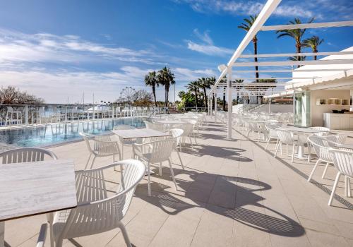 景觀, 太陽海岸海洋之家酒店-美利亞旗下 (Hotel Ocean House Costa del Sol, Affiliated by Meliá) in 托雷莫利諾斯市中心