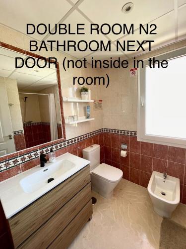 Marbella Deluxe Rooms in Royal Cabopino Townhouse 2