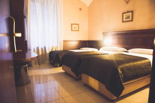 Hotel Robinson, Рим (фото 4)