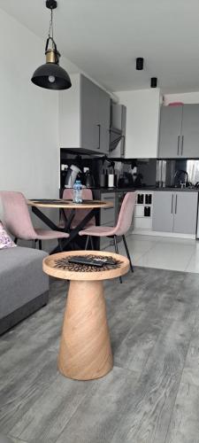 Apartament Pudrowy