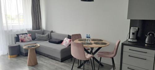 Apartament Pudrowy