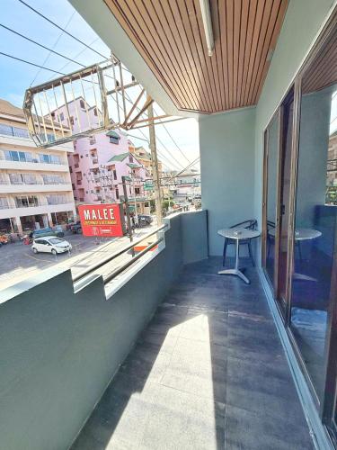 Pattaya Malee Guesthouse and Restaurant  3-Star Hotel restaurant