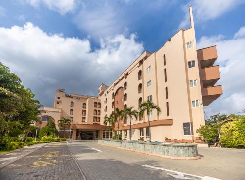 The African Regent Hotel - Tap to explore photos