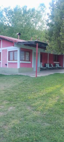 la flor del lugar in Valle Del Sol (Potrerillos)