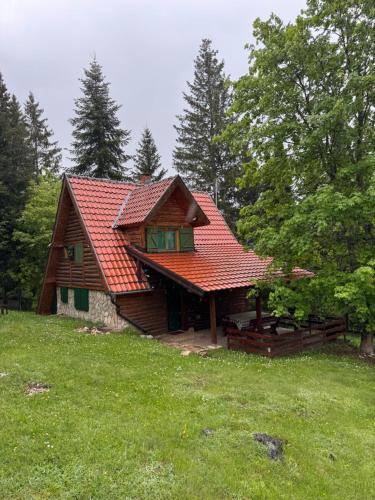 Čarobna kućica