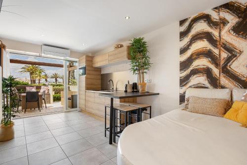 Cap d'Agde Studio - Village naturiste - Agde