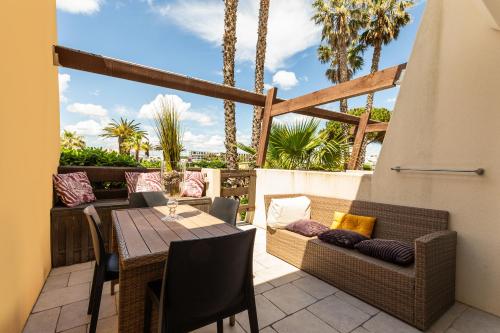 Cap d'Agde Studio - Village naturiste - image 6
