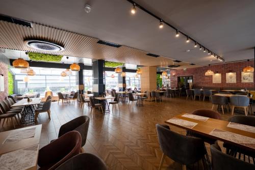 Ресторан, Avenue Hotel Deluxe in Бургас