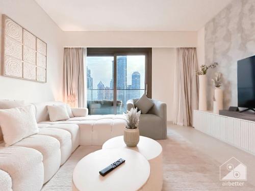 Luxurious Burj Crown 2BR Apartment with Balcony, Dubai (Foto 3)