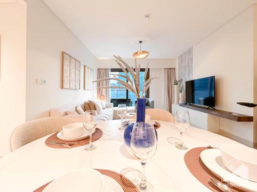 Luxurious Burj Crown 2BR Apartment with Balcony, Dubai (Foto 6)