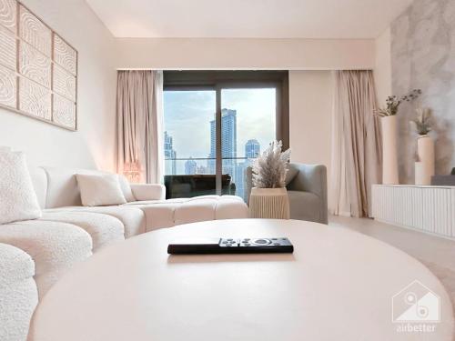 Luxurious Burj Crown 2BR Apartment with Balcony, Dubai (Foto 7)