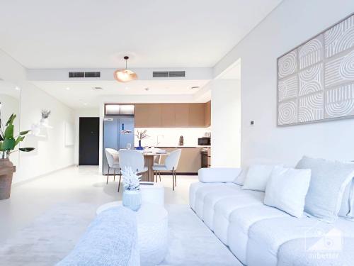 Luxurious Burj Crown 2BR Apartment with Balcony, Dubai (Foto 9)