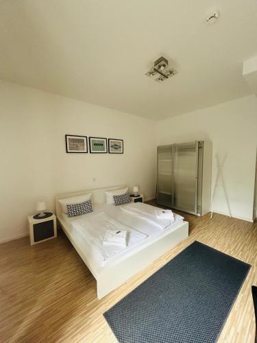 Apartment & Boardinghouse Berlin Friedrichshain-Kreuzberg, Berlín (fotografie 6)