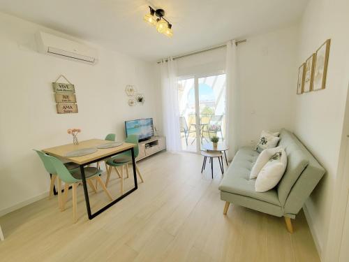 Aguamarina apartment - Relax by the sea in ปุนตา ปรีมา