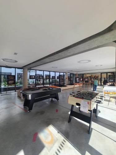 Recreational facilities, Auberge de Jeunesse HI Cahors in Cahors