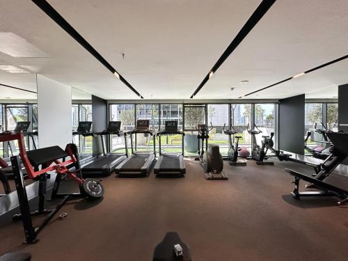 Olive Luxe Retreat Huge 2BR Heart of BusBay, Dubaï (photo 8)
