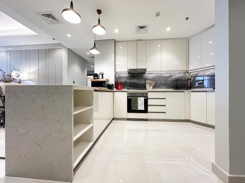 Olive Luxe Retreat Huge 2BR Heart of BusBay, Dubaï (photo 6)
