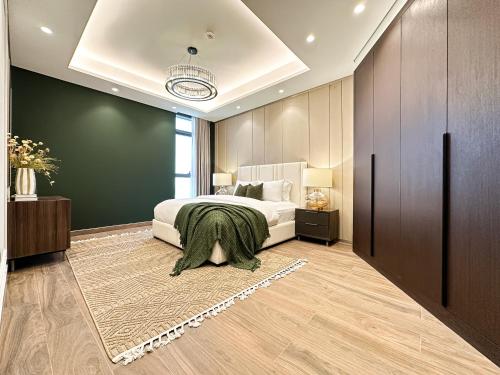 Olive Luxe Retreat Huge 2BR Heart of BusBay, Dubaï (photo 4)