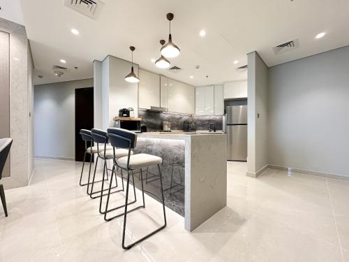 Olive Luxe Retreat Huge 2BR Heart of BusBay, Dubaï (photo 3)