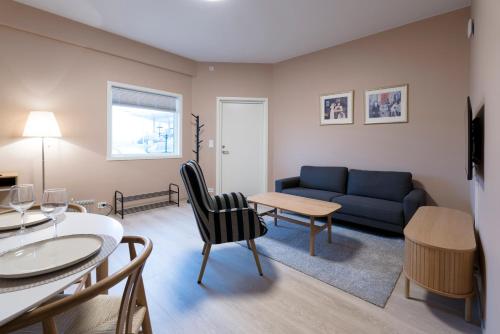 Kongsgata Apartments in Algard