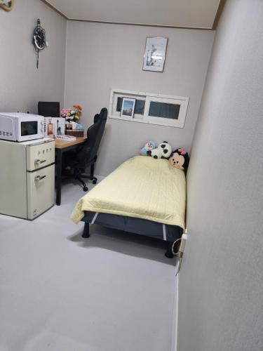 Deluxe Single Room