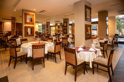 The African Regent Hotel in Accra