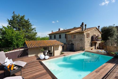 Villa Il Goro